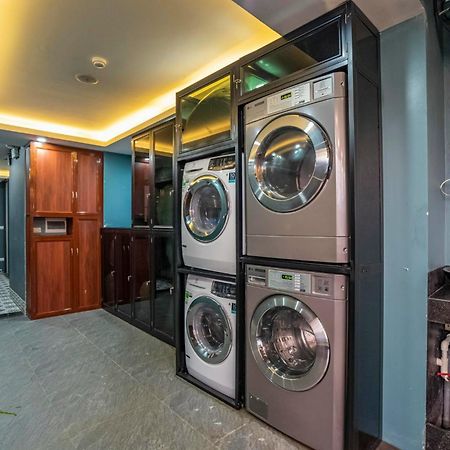 Hanoi Ben'S Apartment And Hotel - Pub 2 ภายนอก รูปภาพ