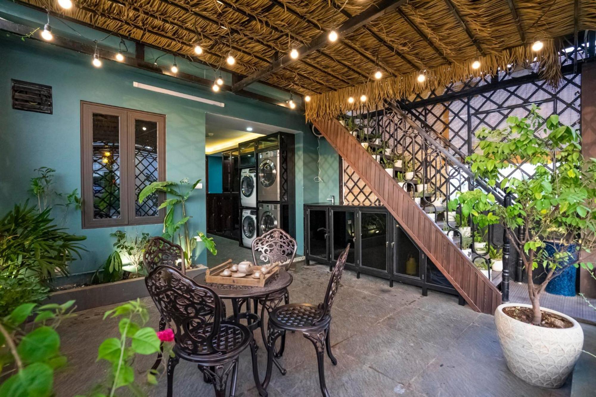 Hanoi Ben'S Apartment And Hotel - Pub 2 ภายนอก รูปภาพ