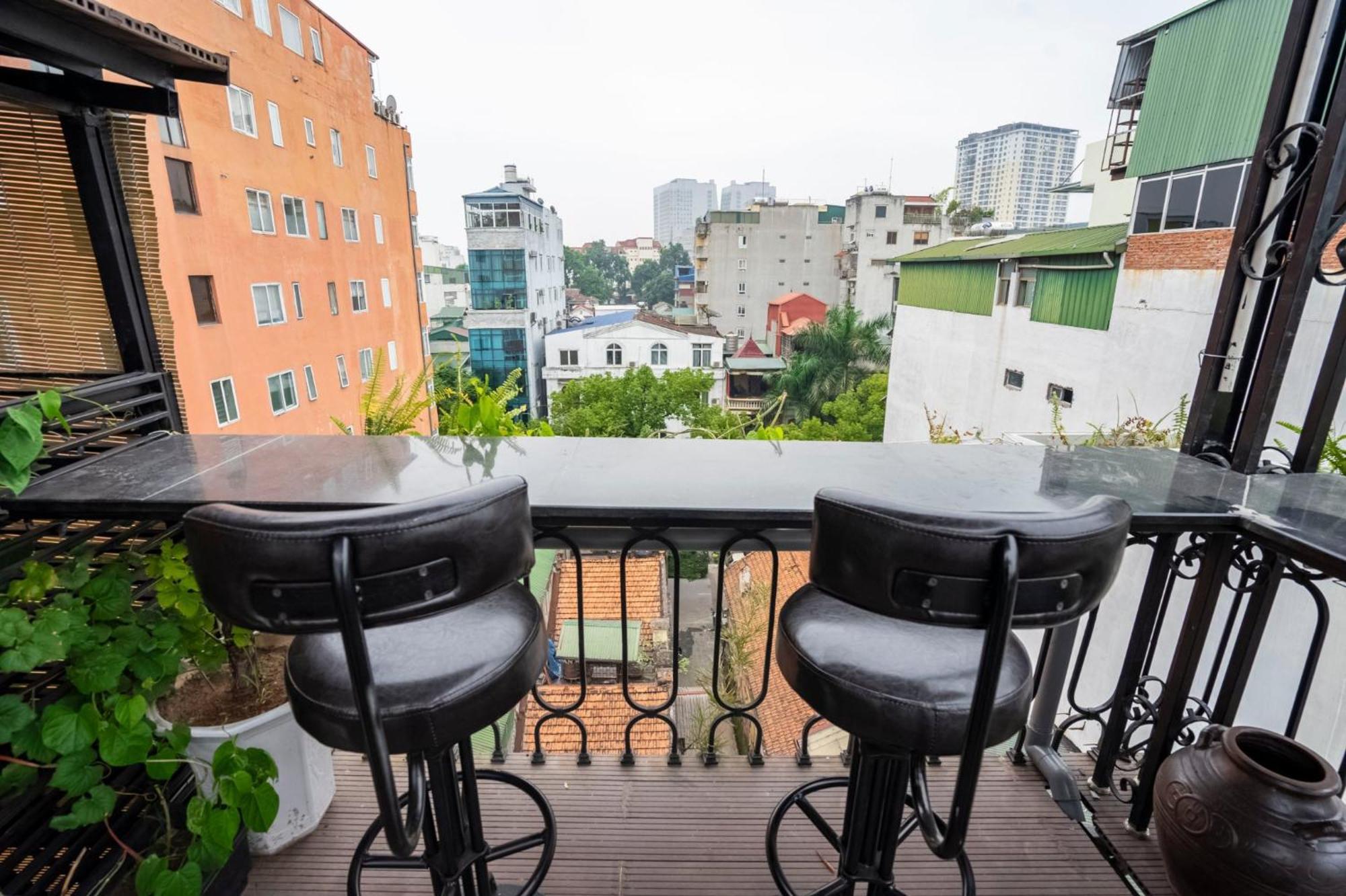 Hanoi Ben'S Apartment And Hotel - Pub 2 ภายนอก รูปภาพ