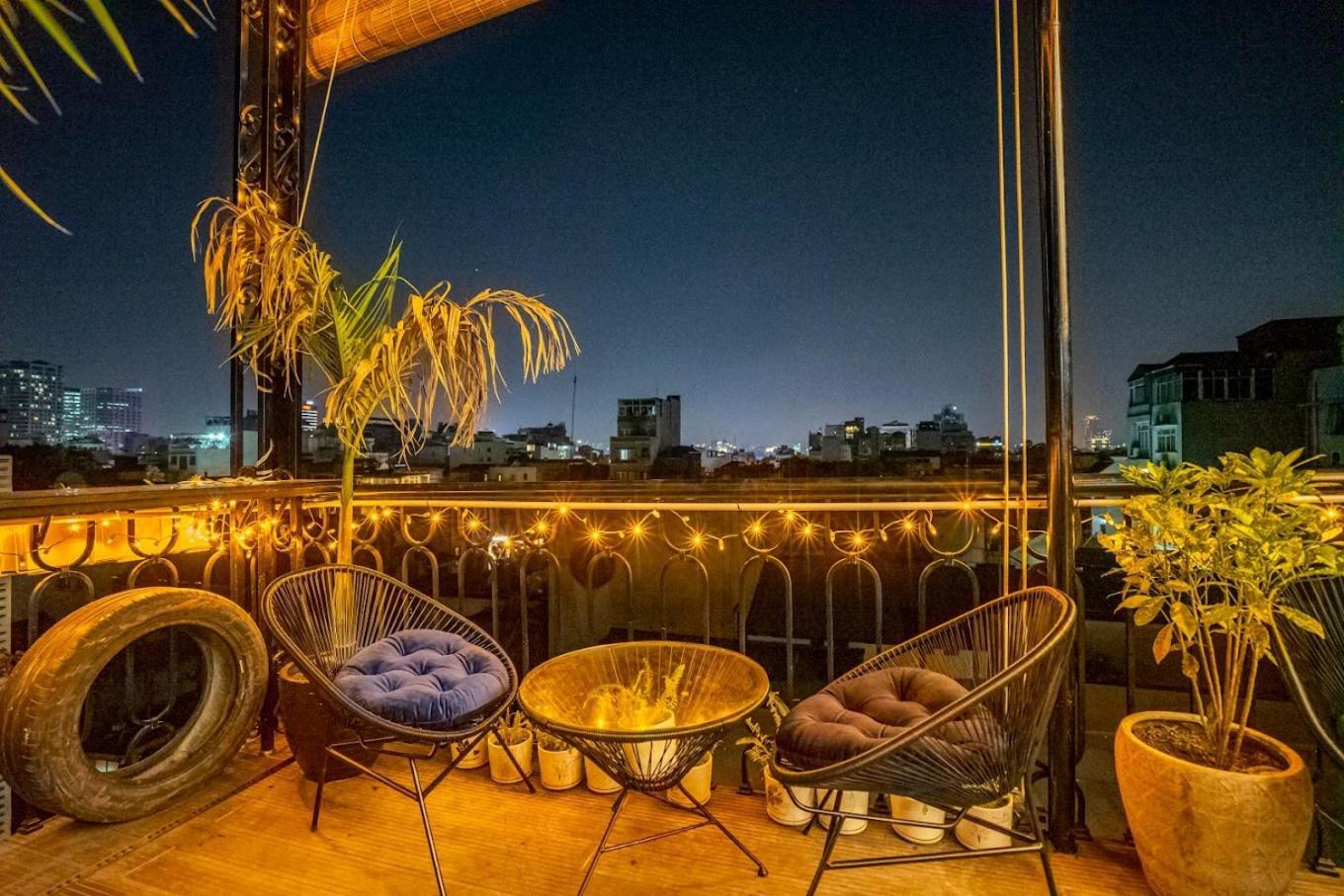 Hanoi Ben'S Apartment And Hotel - Pub 2 ภายนอก รูปภาพ