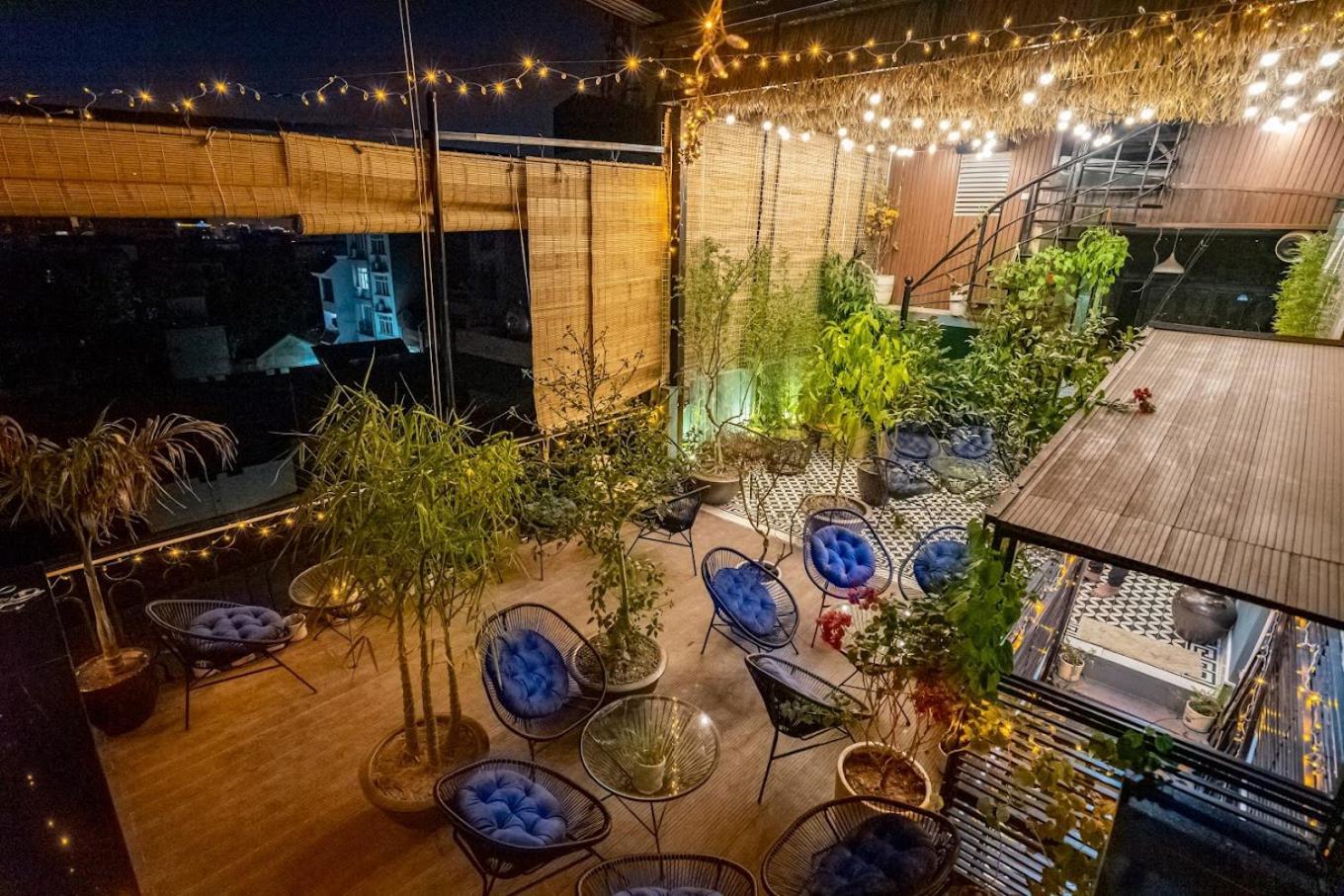 Hanoi Ben'S Apartment And Hotel - Pub 2 ภายนอก รูปภาพ