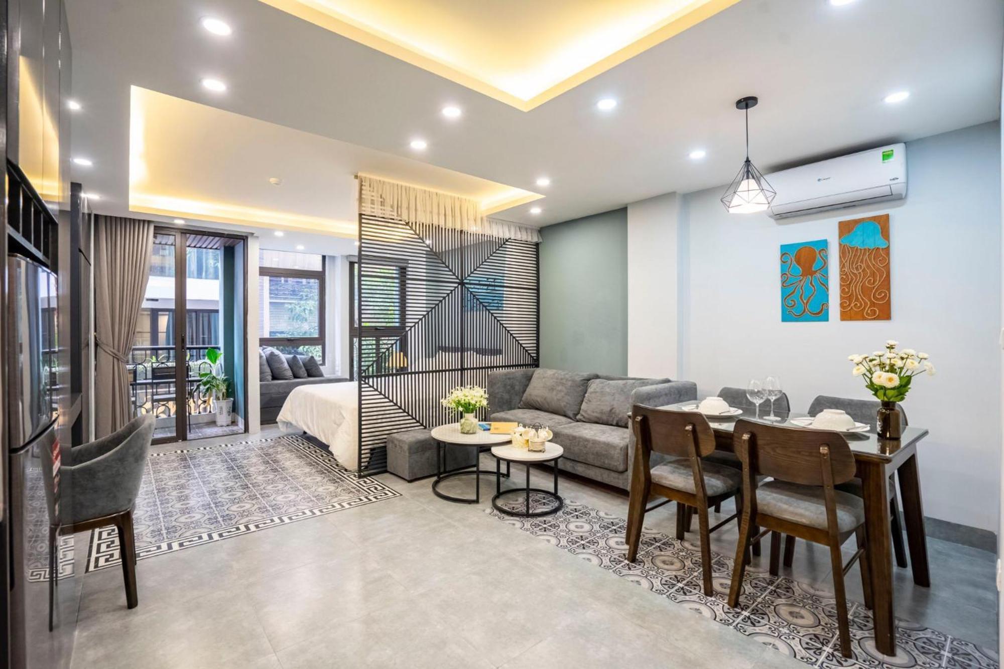 Hanoi Ben'S Apartment And Hotel - Pub 2 ภายนอก รูปภาพ