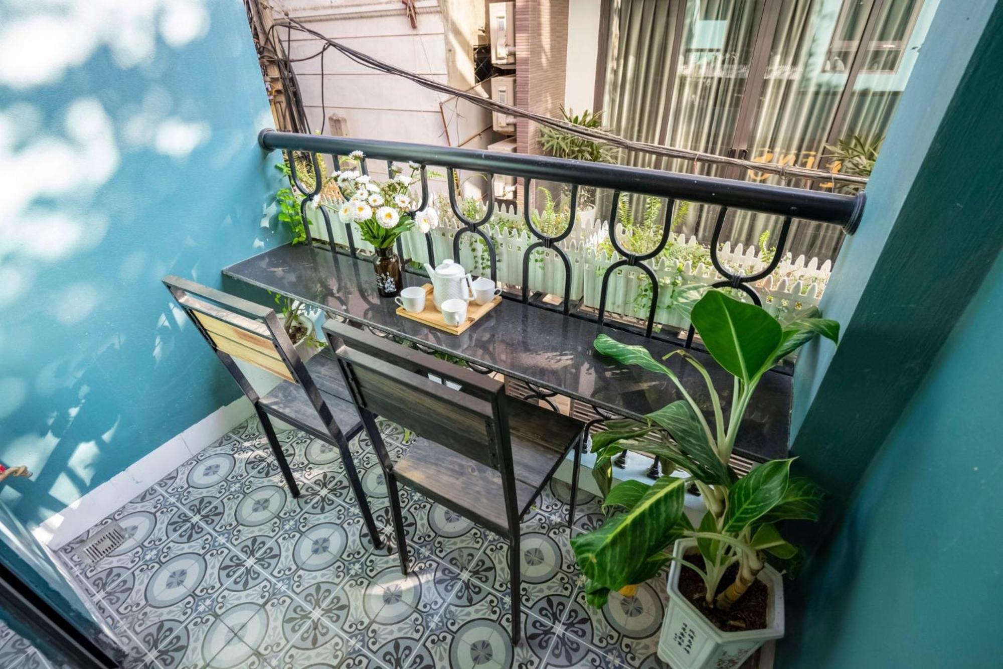 Hanoi Ben'S Apartment And Hotel - Pub 2 ภายนอก รูปภาพ