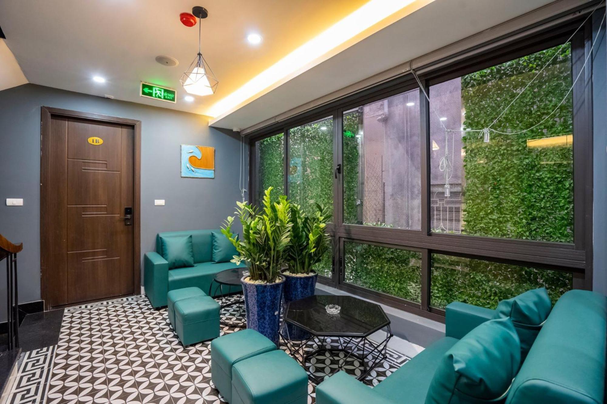 Hanoi Ben'S Apartment And Hotel - Pub 2 ภายนอก รูปภาพ