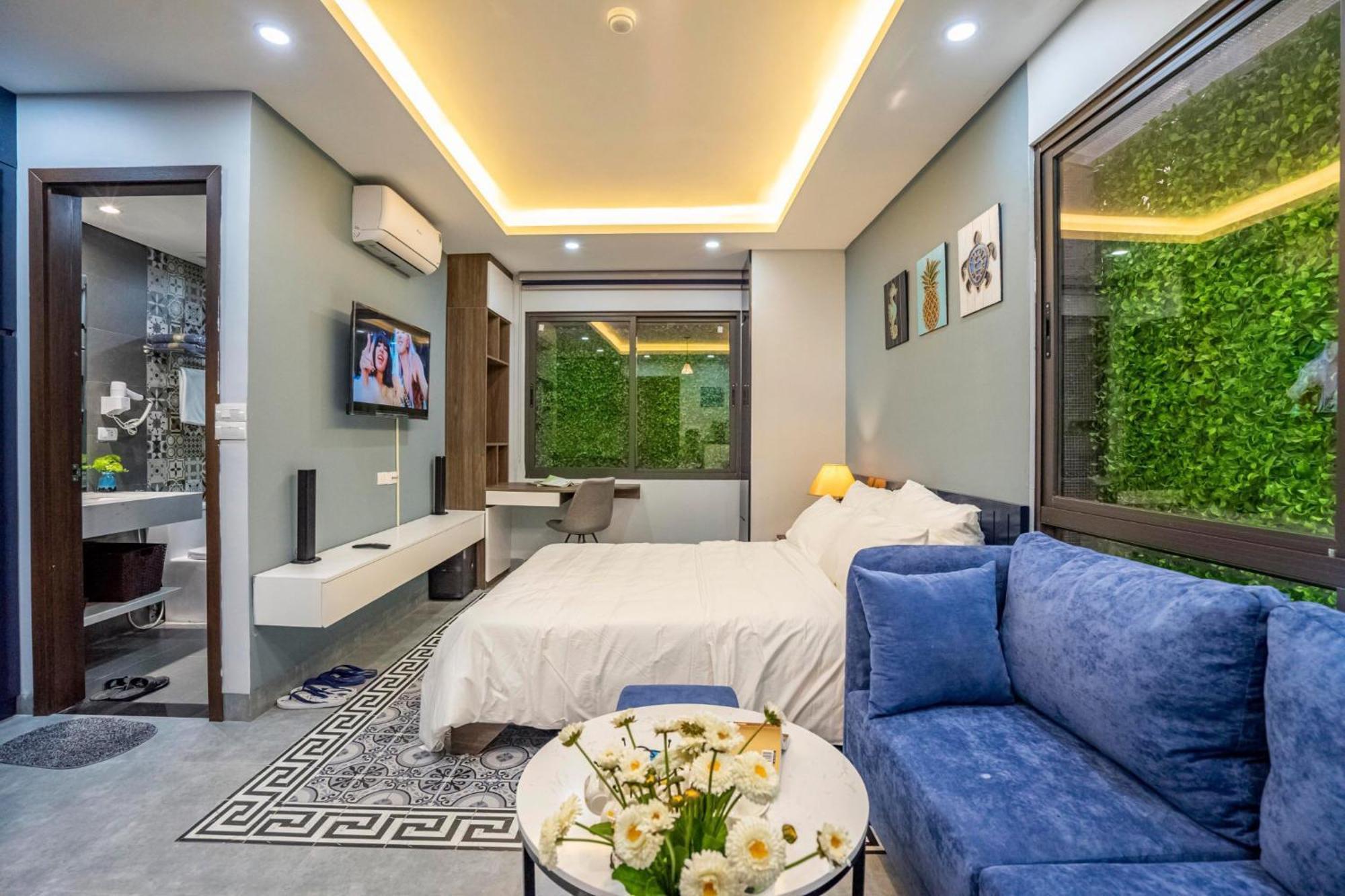 Hanoi Ben'S Apartment And Hotel - Pub 2 ภายนอก รูปภาพ