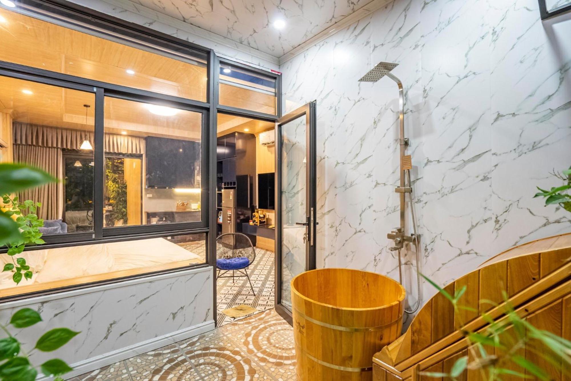 Hanoi Ben'S Apartment And Hotel - Pub 2 ภายนอก รูปภาพ
