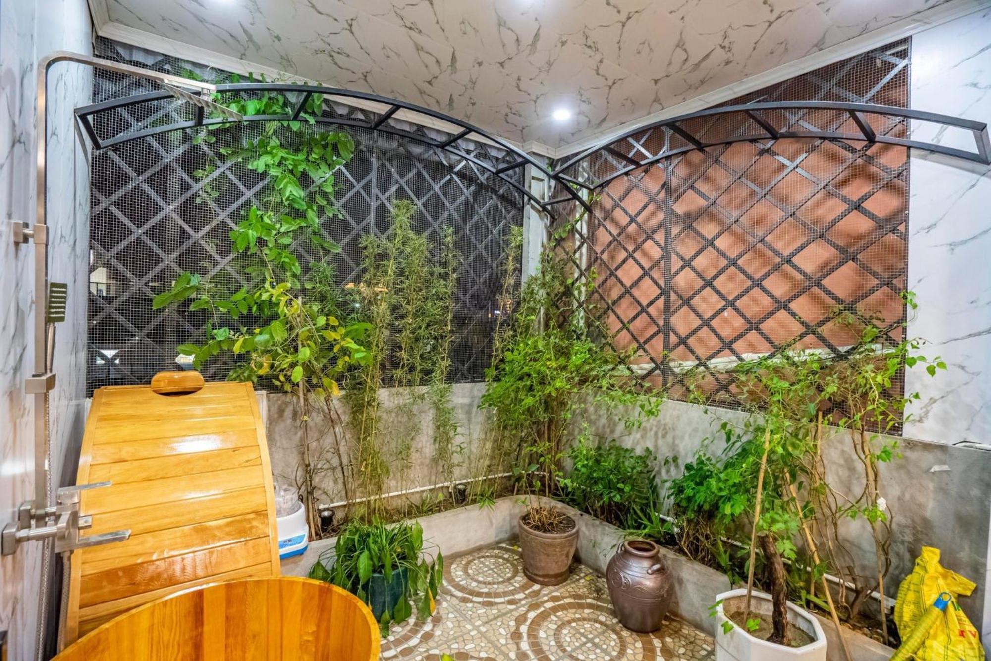 Hanoi Ben'S Apartment And Hotel - Pub 2 ภายนอก รูปภาพ