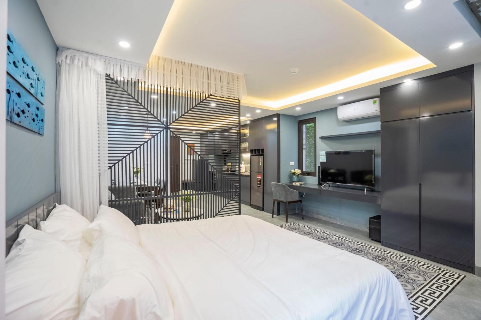 Hanoi Ben'S Apartment And Hotel - Pub 2 ภายนอก รูปภาพ