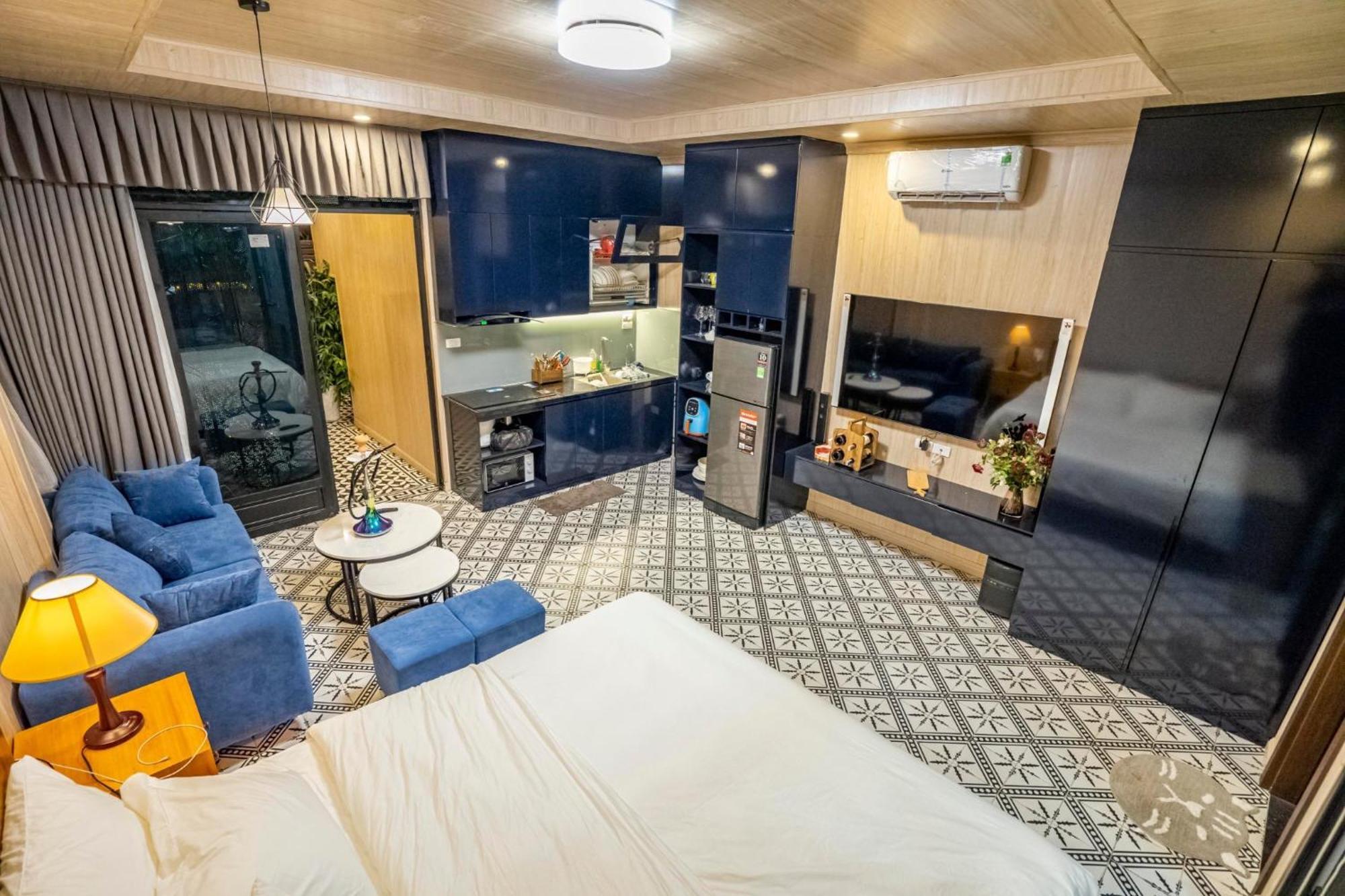 Hanoi Ben'S Apartment And Hotel - Pub 2 ภายนอก รูปภาพ